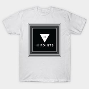 iii points miami T-Shirt